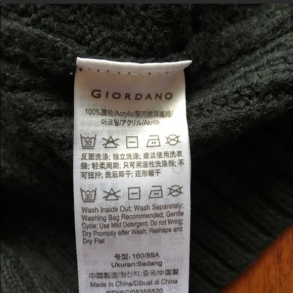 Black Sweater / Jumper - Picture 4 of 5